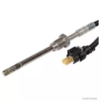 Capteur, température des gaz HERTH+BUSS ELPARTS 70682211