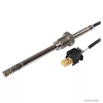 Capteur, température des gaz HERTH+BUSS ELPARTS 70682214