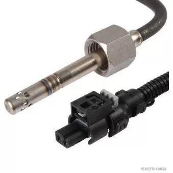 Capteur, température des gaz HERTH+BUSS ELPARTS 70682215