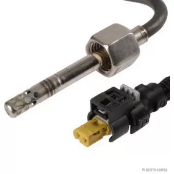 Capteur, température des gaz HERTH+BUSS ELPARTS 70682218