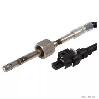 Capteur, température des gaz HERTH+BUSS ELPARTS 70682223