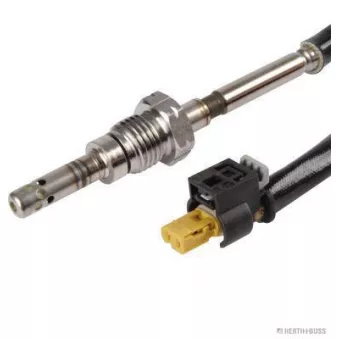 Capteur, température des gaz HERTH+BUSS ELPARTS 70682226