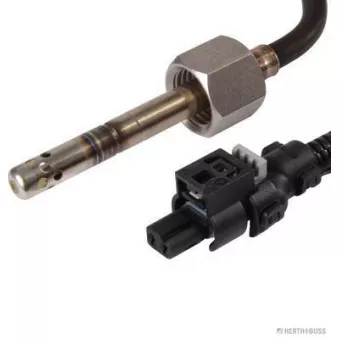 Capteur, température des gaz HERTH+BUSS ELPARTS 70682227