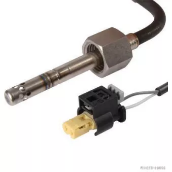 Capteur, température des gaz HERTH+BUSS ELPARTS 70682229