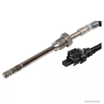 Capteur, température des gaz HERTH+BUSS ELPARTS 70682234