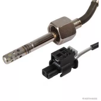 Capteur, température des gaz HERTH+BUSS ELPARTS 70682235