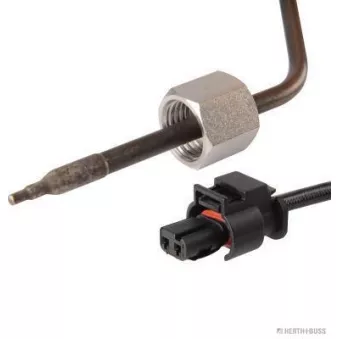Capteur, température des gaz HERTH+BUSS ELPARTS 70682238