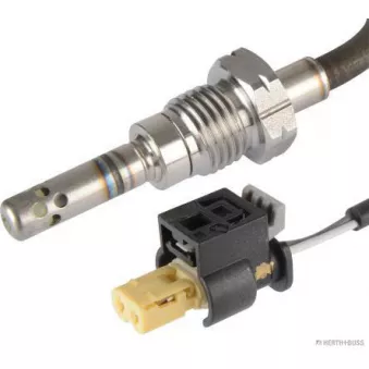 Capteur, température des gaz HERTH+BUSS ELPARTS 70682255