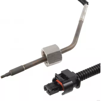 Capteur, température des gaz HERTH+BUSS ELPARTS 70682257