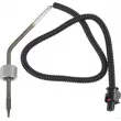 Capteur, température des gaz HERTH+BUSS ELPARTS 70682257 - Visuel 2