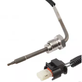 Capteur, température des gaz HERTH+BUSS ELPARTS 70682258