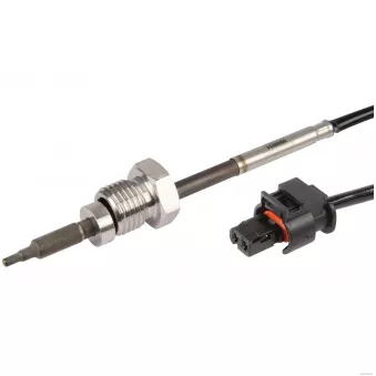 Capteur, température des gaz HERTH+BUSS ELPARTS 70682262