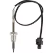 Capteur, température des gaz HERTH+BUSS ELPARTS 70682262 - Visuel 2