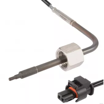 Capteur, température des gaz HERTH+BUSS ELPARTS 70682266