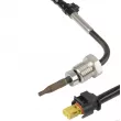 Capteur, température des gaz HERTH+BUSS ELPARTS 70682272 - Visuel 1