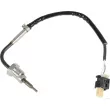 Capteur, température des gaz HERTH+BUSS ELPARTS 70682273 - Visuel 2