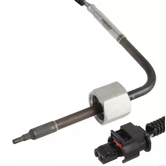 Capteur, température des gaz HERTH+BUSS ELPARTS 70682275