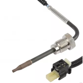 Capteur, température des gaz HERTH+BUSS ELPARTS 70682277