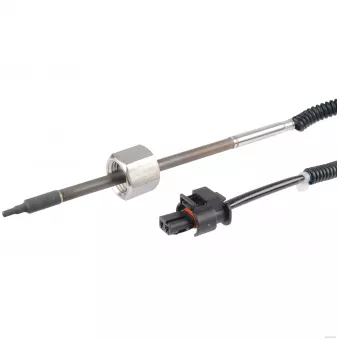 Capteur, température des gaz HERTH+BUSS ELPARTS 70682278