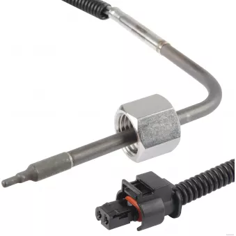 Capteur, température des gaz HERTH+BUSS ELPARTS 70682291