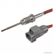 Capteur, température des gaz HERTH+BUSS ELPARTS 70682308 - Visuel 1