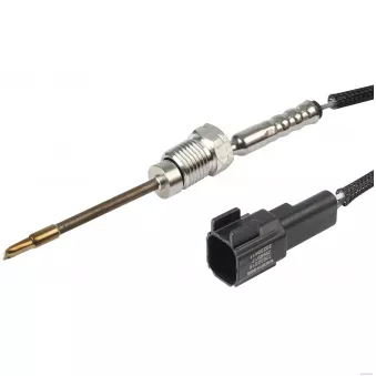 Capteur, température des gaz HERTH+BUSS ELPARTS 70682315