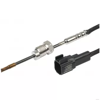 Capteur, température des gaz HERTH+BUSS ELPARTS 70682320