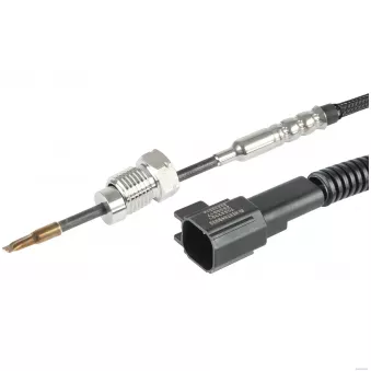 Capteur, température des gaz HERTH+BUSS ELPARTS 70682321