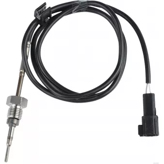 Capteur, température des gaz HERTH+BUSS ELPARTS 70682324