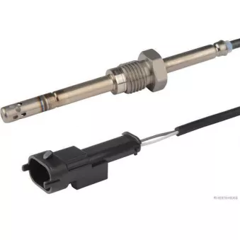 Capteur, température des gaz HERTH+BUSS ELPARTS 70682401