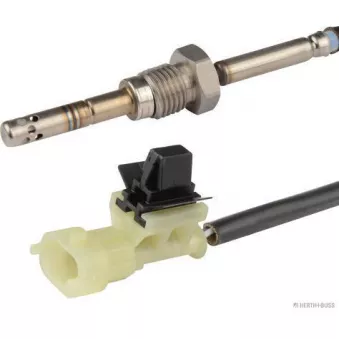 Capteur, température des gaz HERTH+BUSS ELPARTS 70682404
