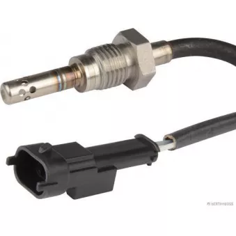 Capteur, température des gaz HERTH+BUSS ELPARTS 70682405