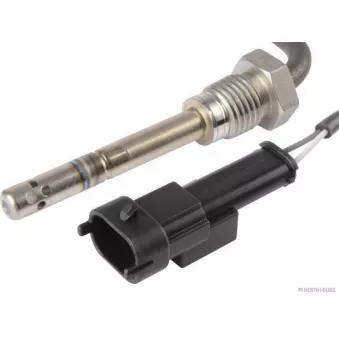 Capteur, température des gaz HERTH+BUSS ELPARTS 70682407