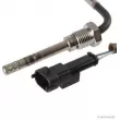Capteur, température des gaz HERTH+BUSS ELPARTS 70682410 - Visuel 1