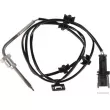 Capteur, température des gaz HERTH+BUSS ELPARTS 70682415 - Visuel 2