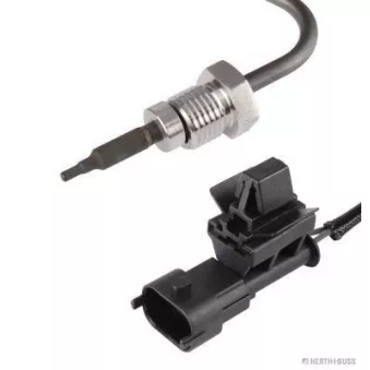 Capteur, température des gaz HERTH+BUSS ELPARTS 70682416