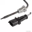 Capteur, température des gaz HERTH+BUSS ELPARTS 70682419 - Visuel 1