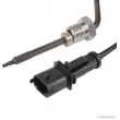 Capteur, température des gaz HERTH+BUSS ELPARTS 70682421 - Visuel 1