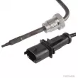 Capteur, température des gaz HERTH+BUSS ELPARTS 70682423 - Visuel 1