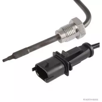Capteur, température des gaz HERTH+BUSS ELPARTS 70682423