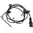 Capteur, température des gaz HERTH+BUSS ELPARTS 70682423 - Visuel 2
