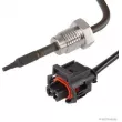 Capteur, température des gaz HERTH+BUSS ELPARTS 70682430 - Visuel 1