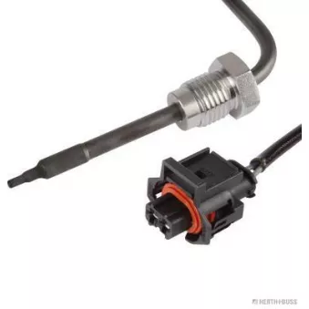 Capteur, température des gaz HERTH+BUSS ELPARTS 70682431