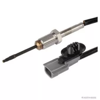 Capteur, température des gaz HERTH+BUSS ELPARTS 70682438