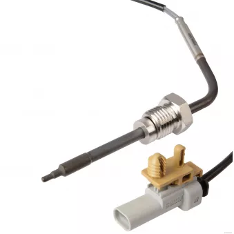 Capteur, température des gaz HERTH+BUSS ELPARTS 70682444
