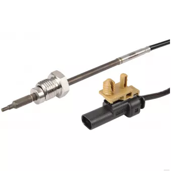 Capteur, température des gaz HERTH+BUSS ELPARTS 70682445