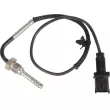 Capteur, température des gaz HERTH+BUSS ELPARTS 70682447 - Visuel 2