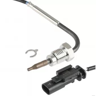 Capteur, température des gaz HERTH+BUSS ELPARTS 70682449