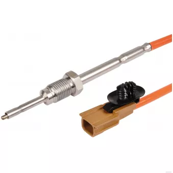 Capteur, température des gaz HERTH+BUSS ELPARTS 70682500