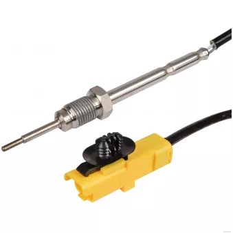 Capteur, température des gaz HERTH+BUSS ELPARTS 70682503